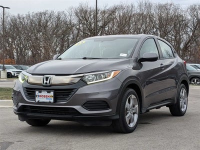 2022 Honda HR-V AWD LX 4DR Crossover