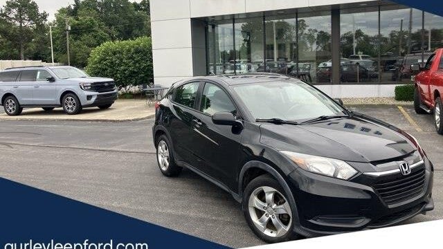 Preowned 2016 Honda HR-V LX for Sale