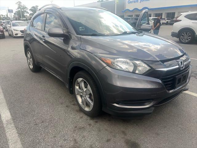 2018 Honda HR-V
