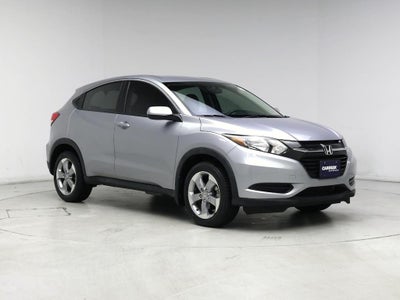 2018 Honda HR-V AWD LX 4DR Crossover