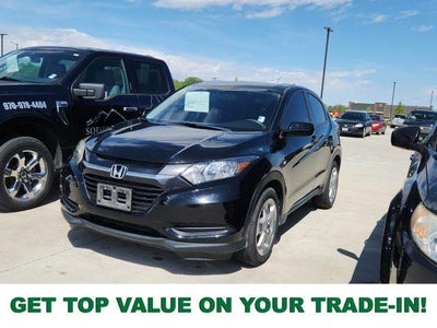 Photo of a 2018 Honda HR-V AWD LX 4DR Crossover for sale