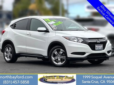 Photo of a 2018 Honda HR-V AWD LX 4DR Crossover for sale
