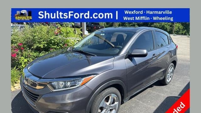 Preowned 2019 Honda HR-V LX for Sale