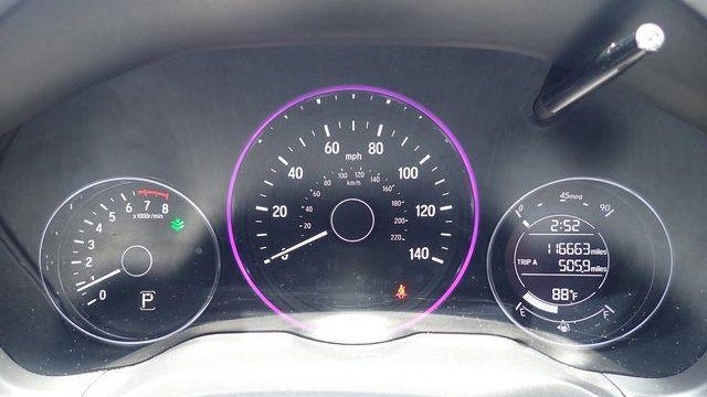 2019 Honda HR-V LX