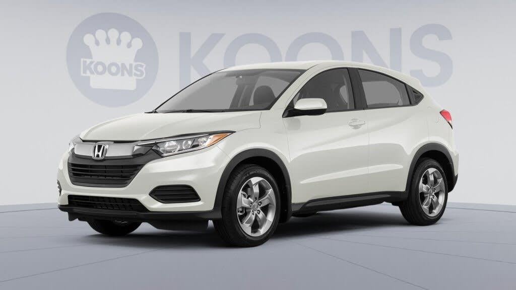 Preowned 2019 Honda HR-V LX for Sale