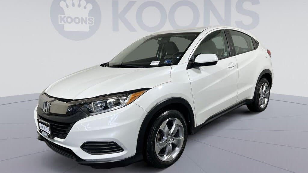 Preowned 2019 Honda HR-V LX for Sale