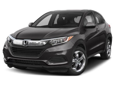 2020 Honda HR-V AWD LX 4DR Crossover