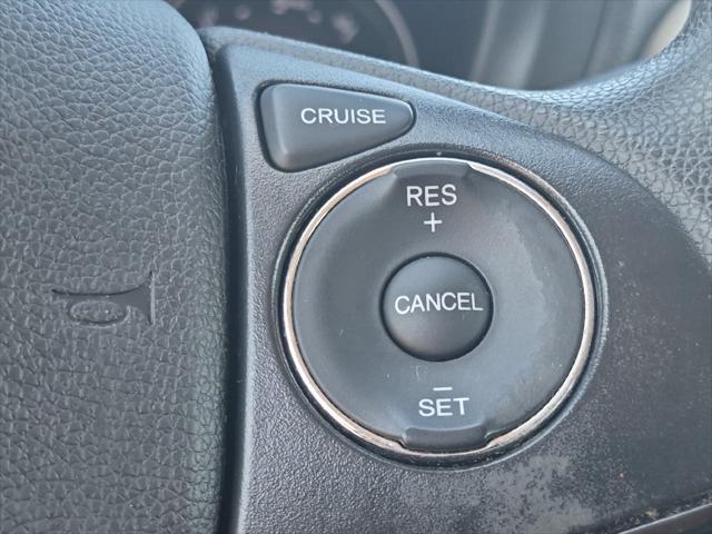 2021 Honda HR-V - $18,956