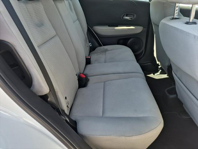 2021 Honda HR-V - $18,956