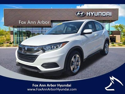 2021 Honda HR-V AWD LX 4DR Crossover