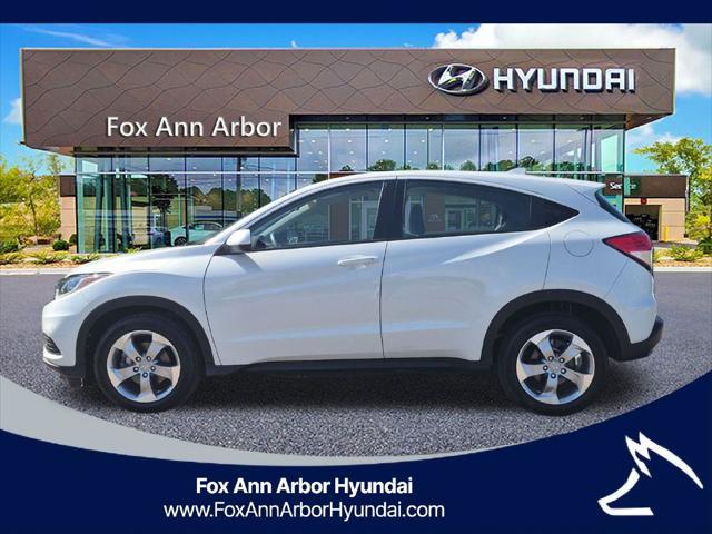 2021 Honda HR-V - $18,956
