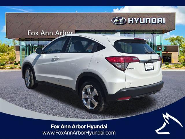 2021 Honda HR-V - $18,956