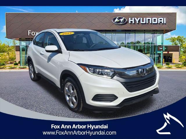 2021 Honda HR-V - $18,956