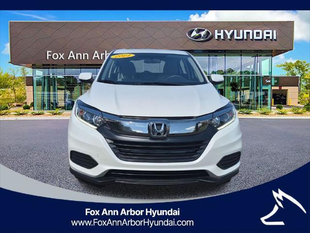 2021 Honda HR-V - $18,956