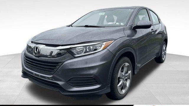 Preowned 2022 Honda HR-V LX for Sale