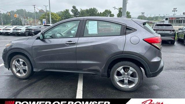 2022 Honda HR-V LX