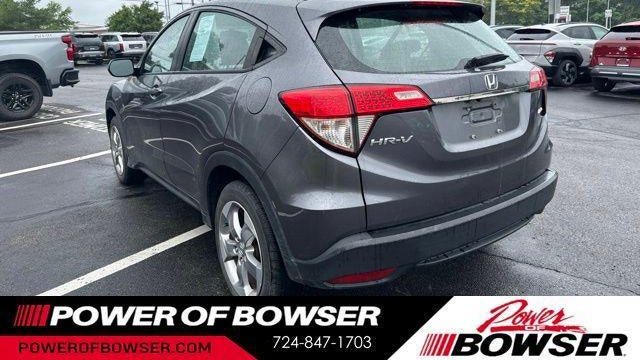 2022 Honda HR-V LX
