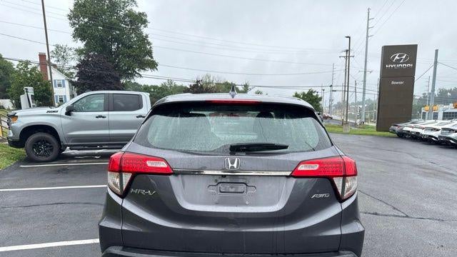 2022 Honda HR-V LX