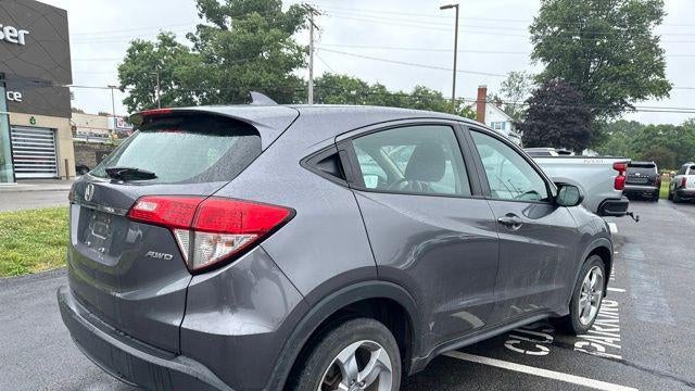 2022 Honda HR-V LX
