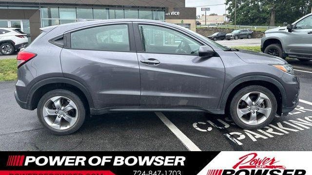 2022 Honda HR-V LX