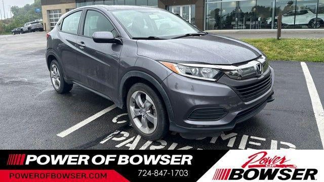 2022 Honda HR-V LX