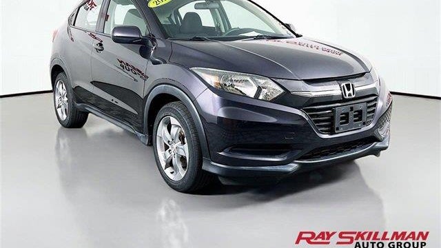 Preowned 2017 Honda HR-V LX for Sale