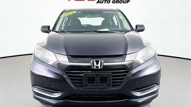 2017 Honda HR-V LX