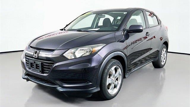 2017 Honda HR-V LX