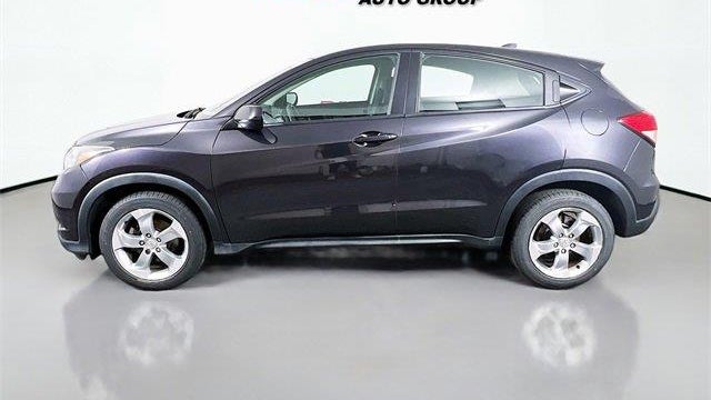 2017 Honda HR-V LX