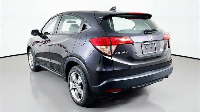 2017 Honda HR-V LX