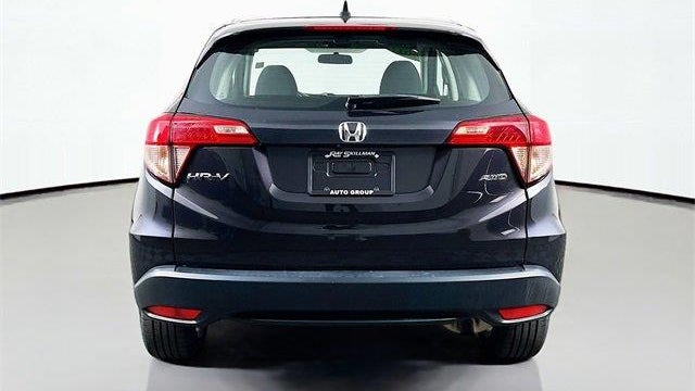 2017 Honda HR-V LX