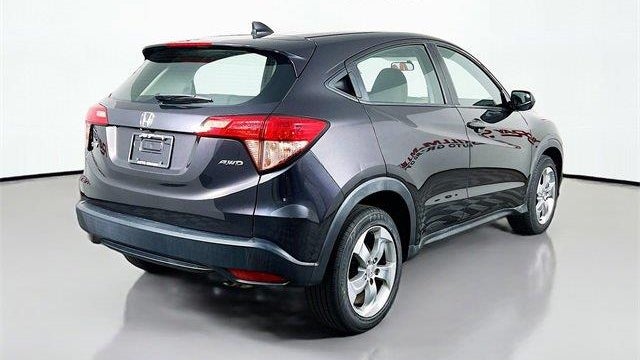 2017 Honda HR-V LX