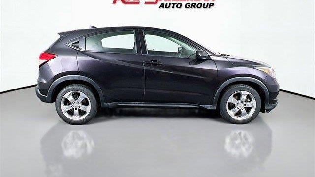 2017 Honda HR-V LX