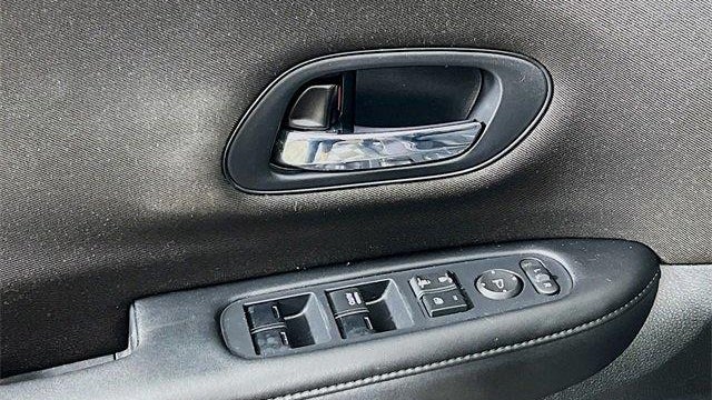 2017 Honda HR-V LX