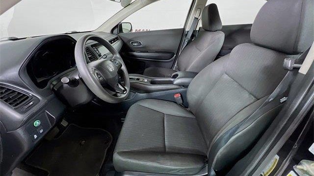 2017 Honda HR-V LX