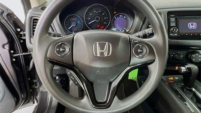 2017 Honda HR-V LX