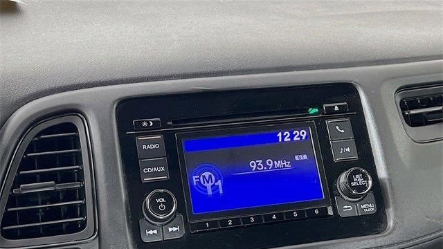 2017 Honda HR-V LX