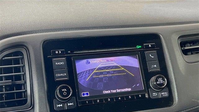 2017 Honda HR-V LX