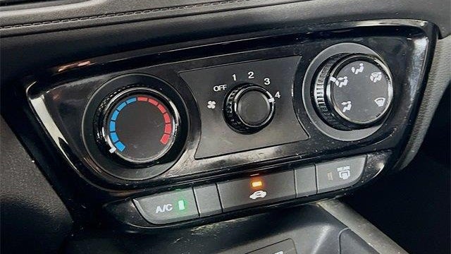 2017 Honda HR-V LX
