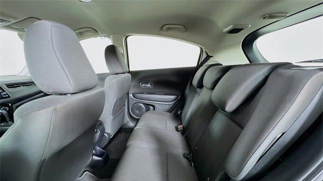 2017 Honda HR-V LX