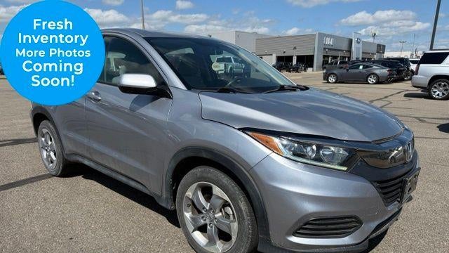 Preowned 2019 Honda HR-V LX for Sale