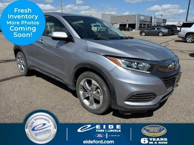 Photo of a 2019 Honda HR-V AWD LX 4DR Crossover for sale
