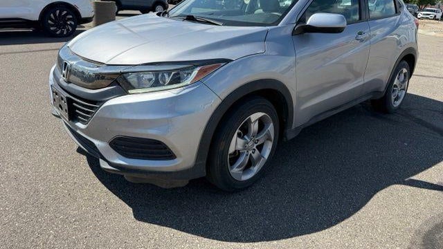 2019 Honda HR-V LX