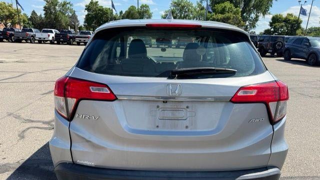 2019 Honda HR-V LX
