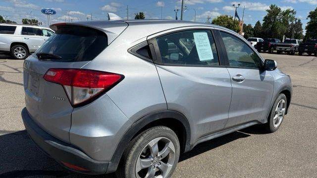 2019 Honda HR-V LX