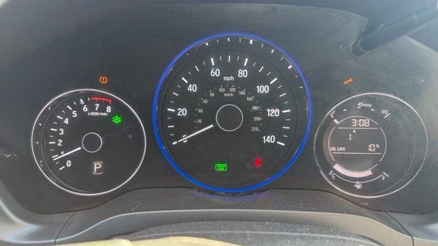 2019 Honda HR-V LX