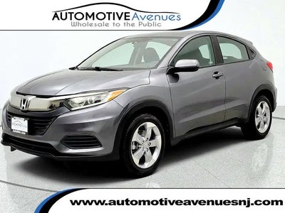 2019 Honda HR-V AWD LX 4DR Crossover