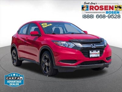 Photo of a 2016 Honda HR-V AWD LX 4DR Crossover for sale