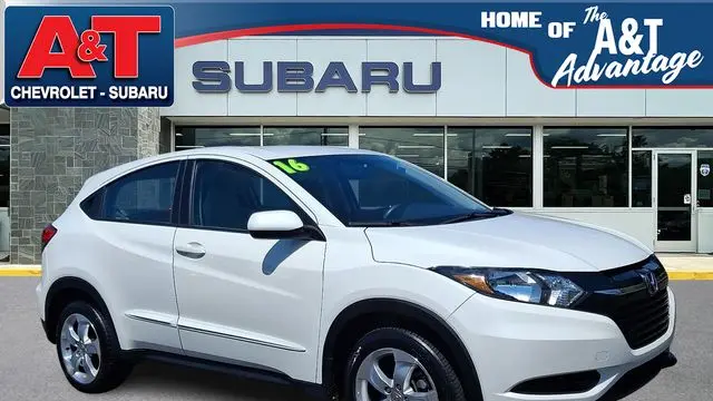 Preowned 2016 Honda HR-V LX for Sale