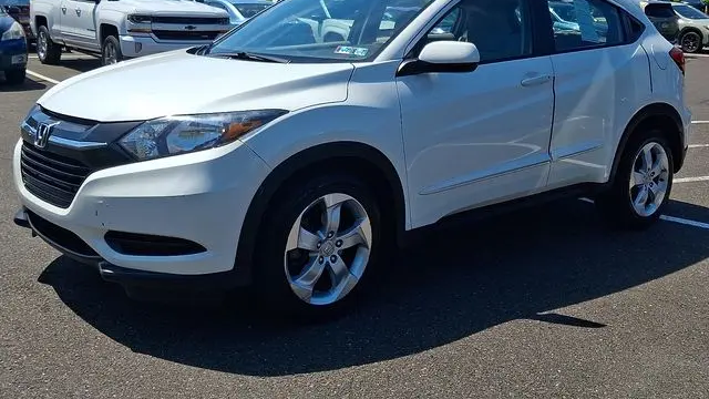 2016 Honda HR-V LX